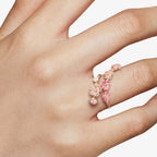 Anillo Cherry Blossom - Moroveta