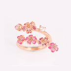 Anillo Cherry Blossom - Moroveta