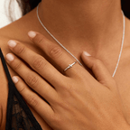 Anillo con inicial - Moroveta
