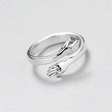 Cargar imagen en el visor de la galería, Anillo de abrazo - Moroveta