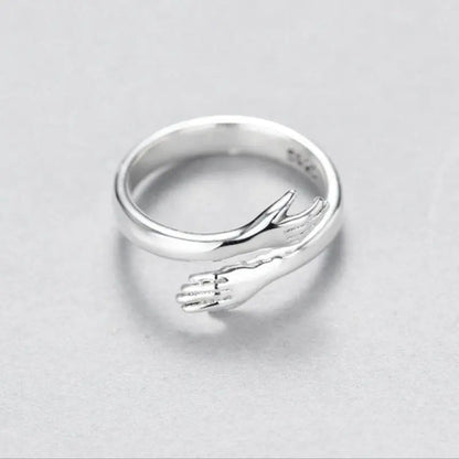 Anillo de abrazo - Moroveta