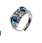 Anillo de "Búho de la prosperidad" (Oferta 2x1) - Moroveta