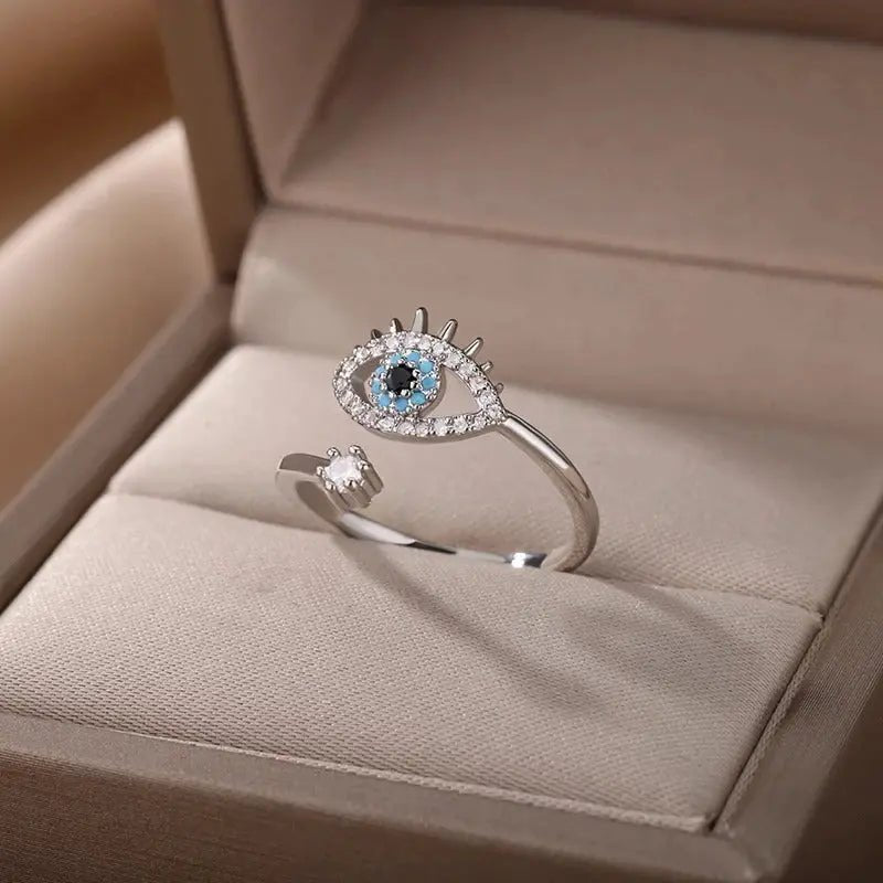 Anillo de ojo turco - Moroveta