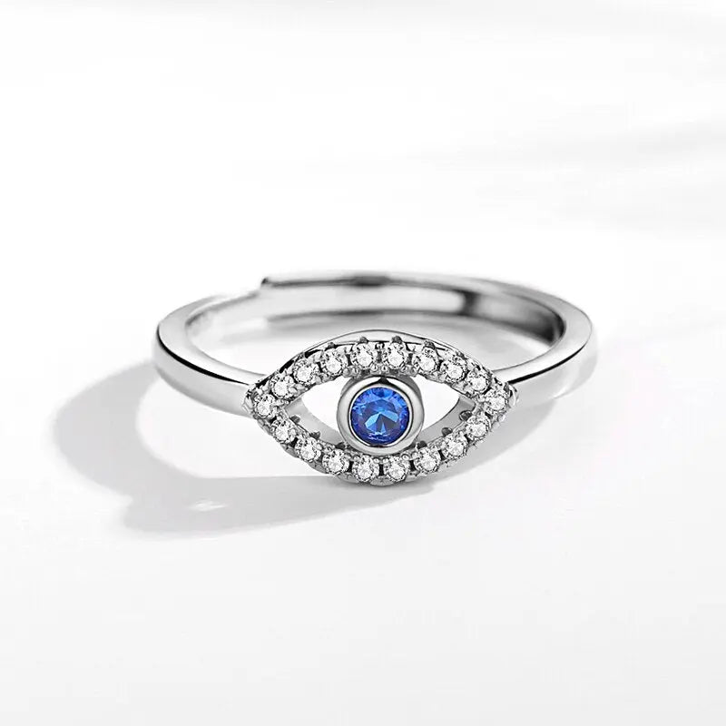 Anillo de ojo turco Sara - Moroveta