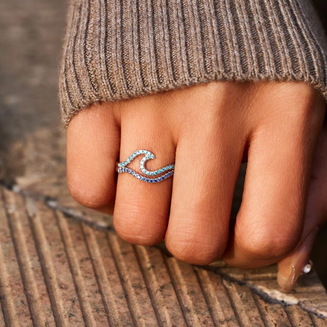Anillo de ola - Moroveta