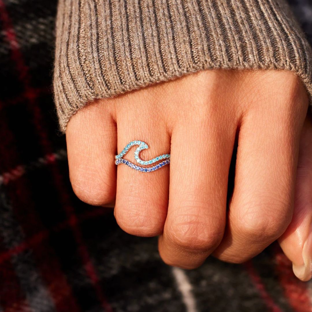 Anillo de ola - Moroveta