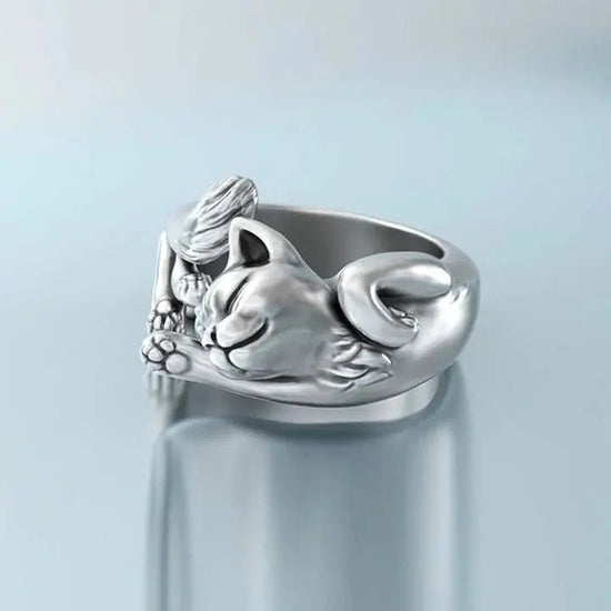 Anillo Gato - Moroveta
