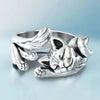 Anillo Gato - Moroveta