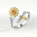 Anillo giratorio antiestrés - Moroveta