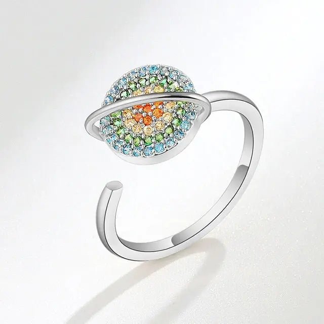 Anillo giratorio antiestrés - Moroveta