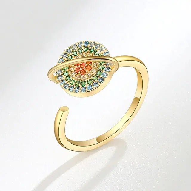 Anillo giratorio antiestrés - Moroveta