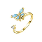 Anillo giratorio antiestrés - Moroveta