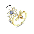 Anillo giratorio antiestrés - Moroveta