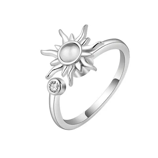 Anillo giratorio antiestrés - Moroveta