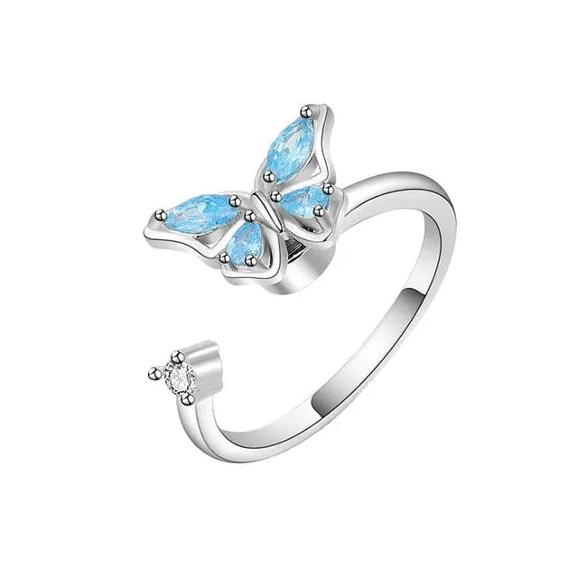Anillo giratorio antiestrés - Moroveta
