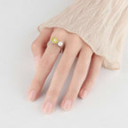 Anillo giratorio Margarita - Moroveta