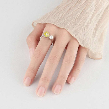 Anillo giratorio Margarita - Moroveta