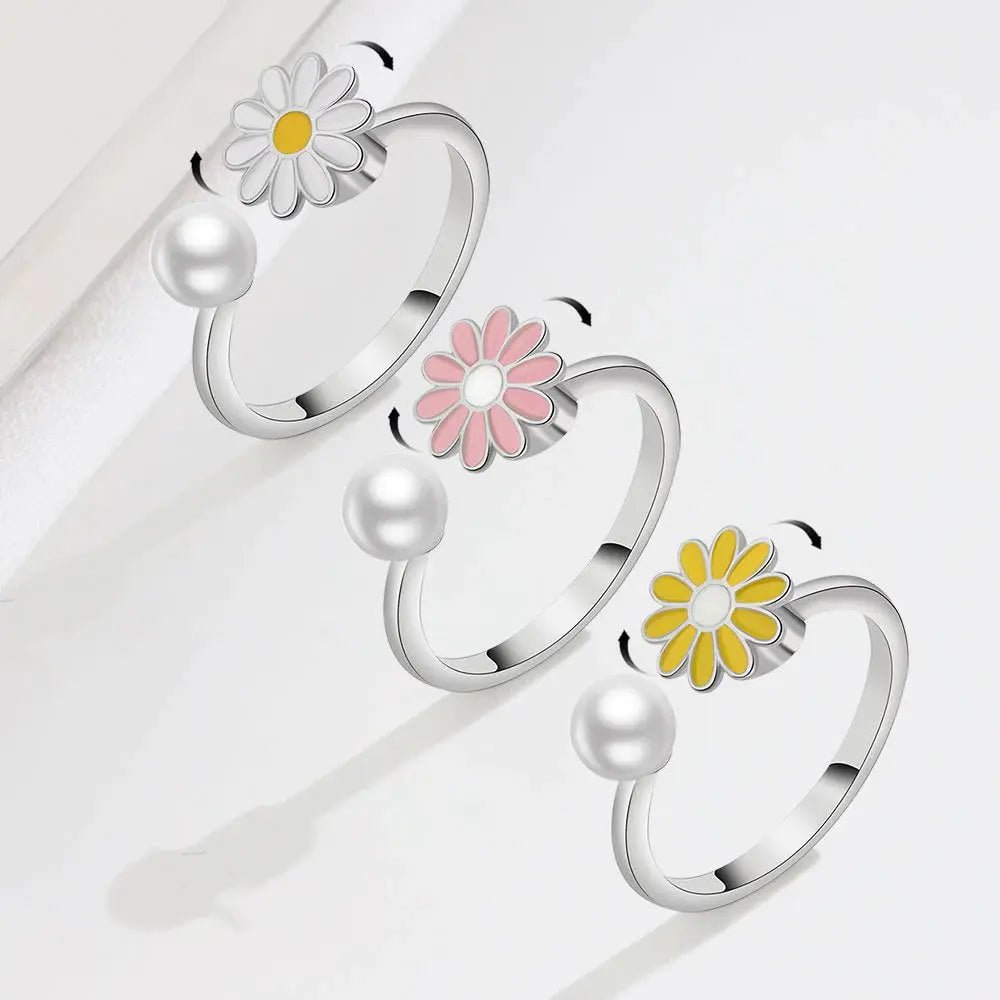 Anillo giratorio Margarita - Moroveta