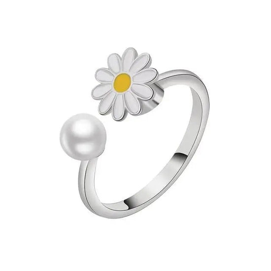 Anillo giratorio Margarita - Moroveta