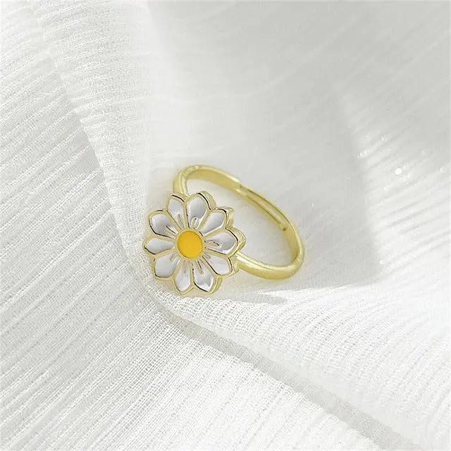 Anillo giratorio Margarita - Moroveta