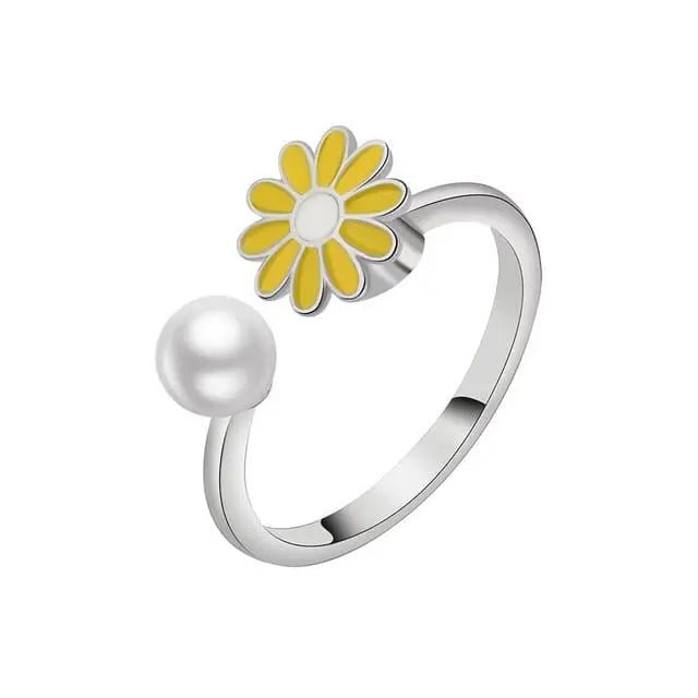 Anillo giratorio Margarita - Moroveta
