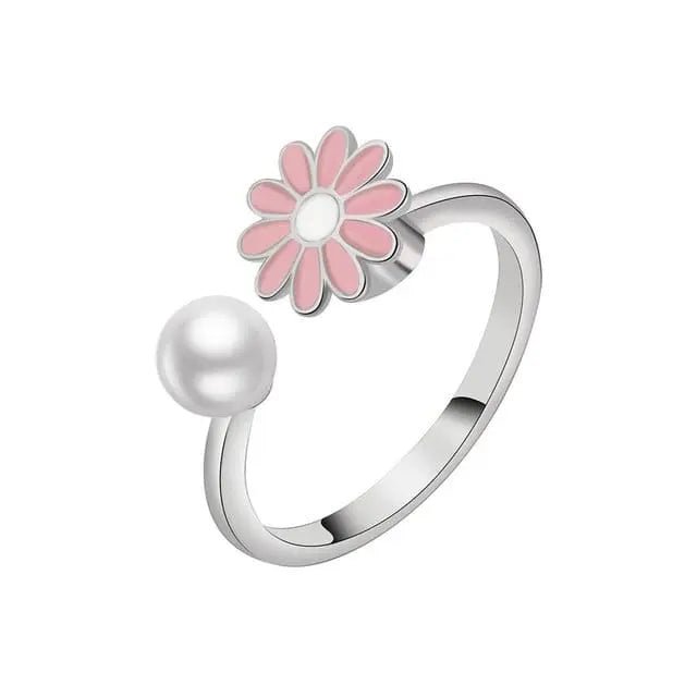 Anillo giratorio Margarita - Moroveta