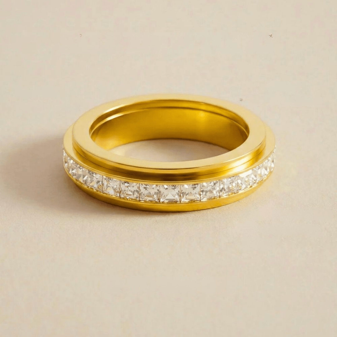 Anillo giratorio Serenidad - Moroveta