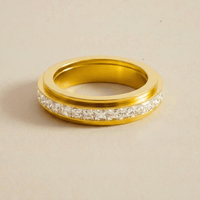 Anillo giratorio Serenidad - Moroveta