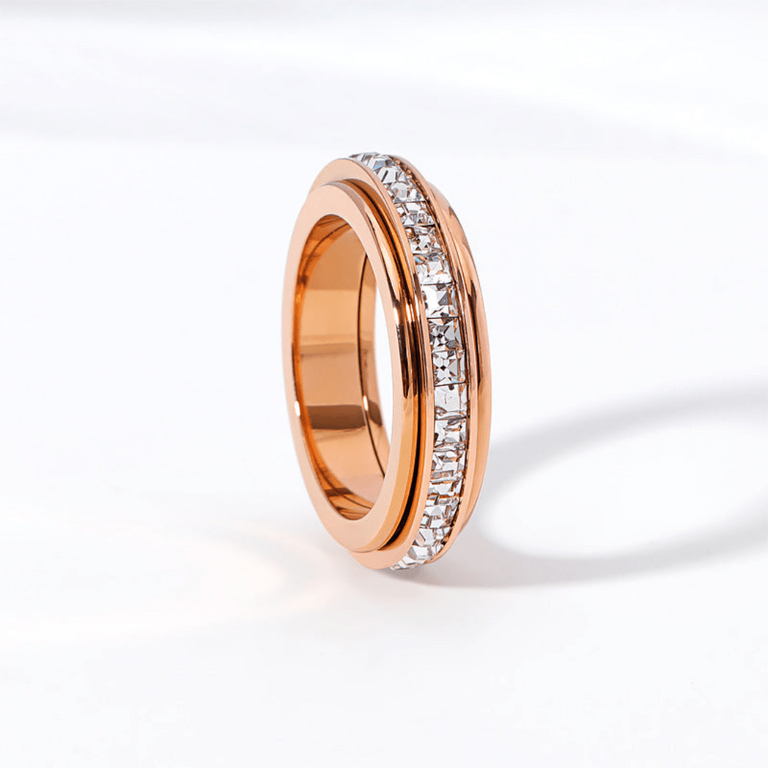 Anillo giratorio Serenidad - Moroveta