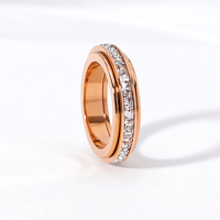 Anillo giratorio Serenidad - Moroveta