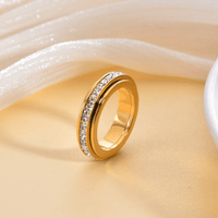 Anillo giratorio Serenidad - Moroveta