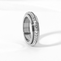 Anillo giratorio Serenidad - Moroveta