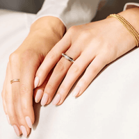 Anillo giratorio Serenidad - Moroveta