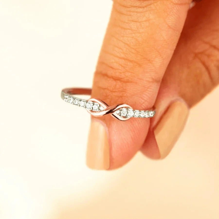 Anillo Infinito - Moroveta