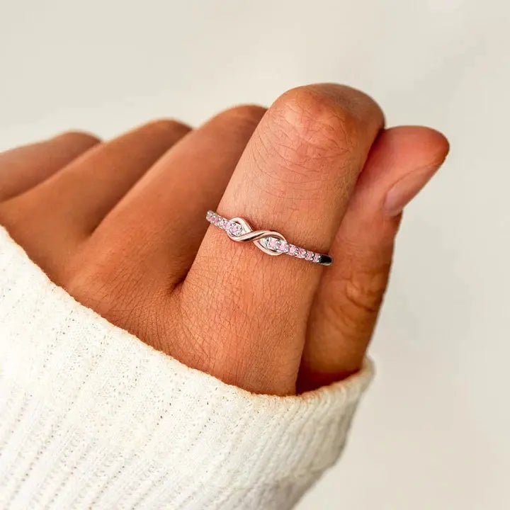 Anillo Infinito - Madre & Hija (Oferta 2 por el precio de uno) - Moroveta