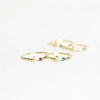Anillo Inicial con Piedra de Nacimiento - (Oferta 2x1) - Moroveta