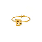 Anillo inicial de amor - Moroveta