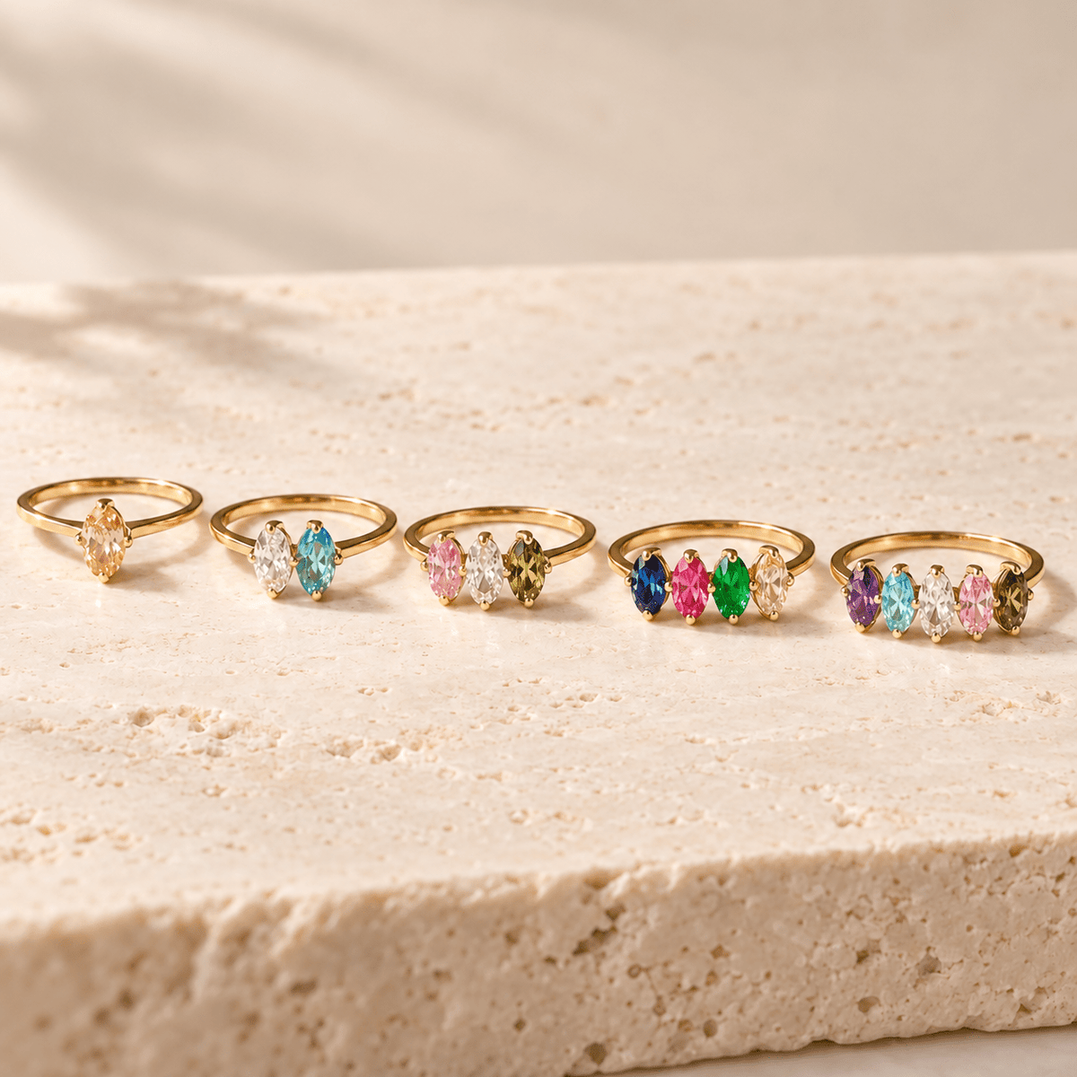 Anillo Irena - Moroveta