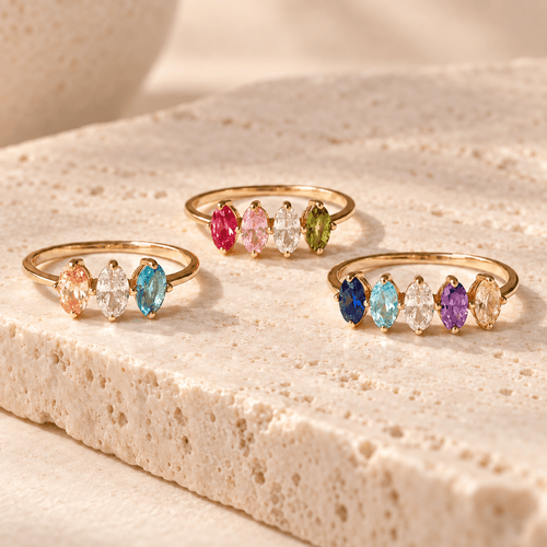 Anillo Irena - Moroveta