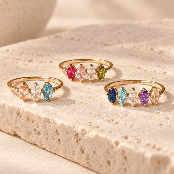 Anillo Irena - Moroveta