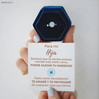 Anillo mal de ojo - Para mi hija - Moroveta