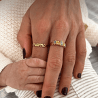 Anillo Mamá - Moroveta