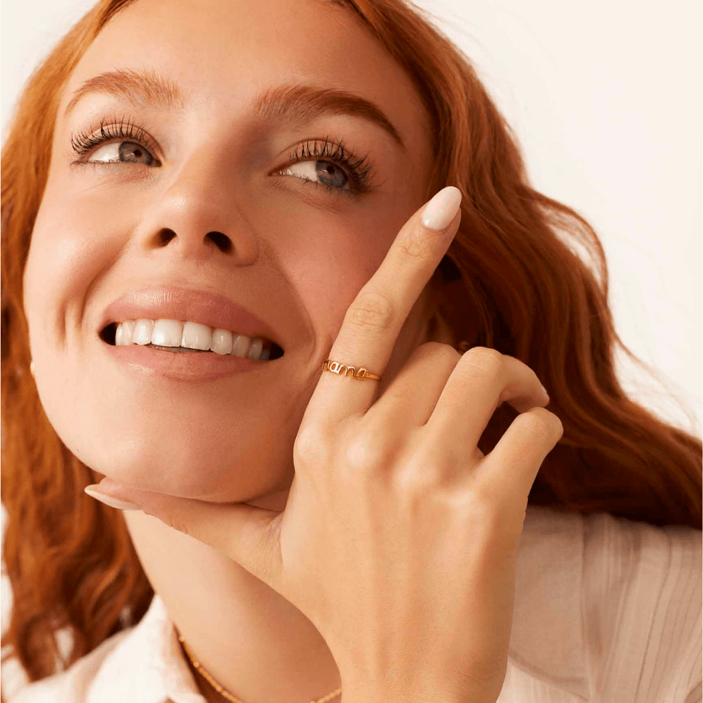 Anillo Mamá - Moroveta