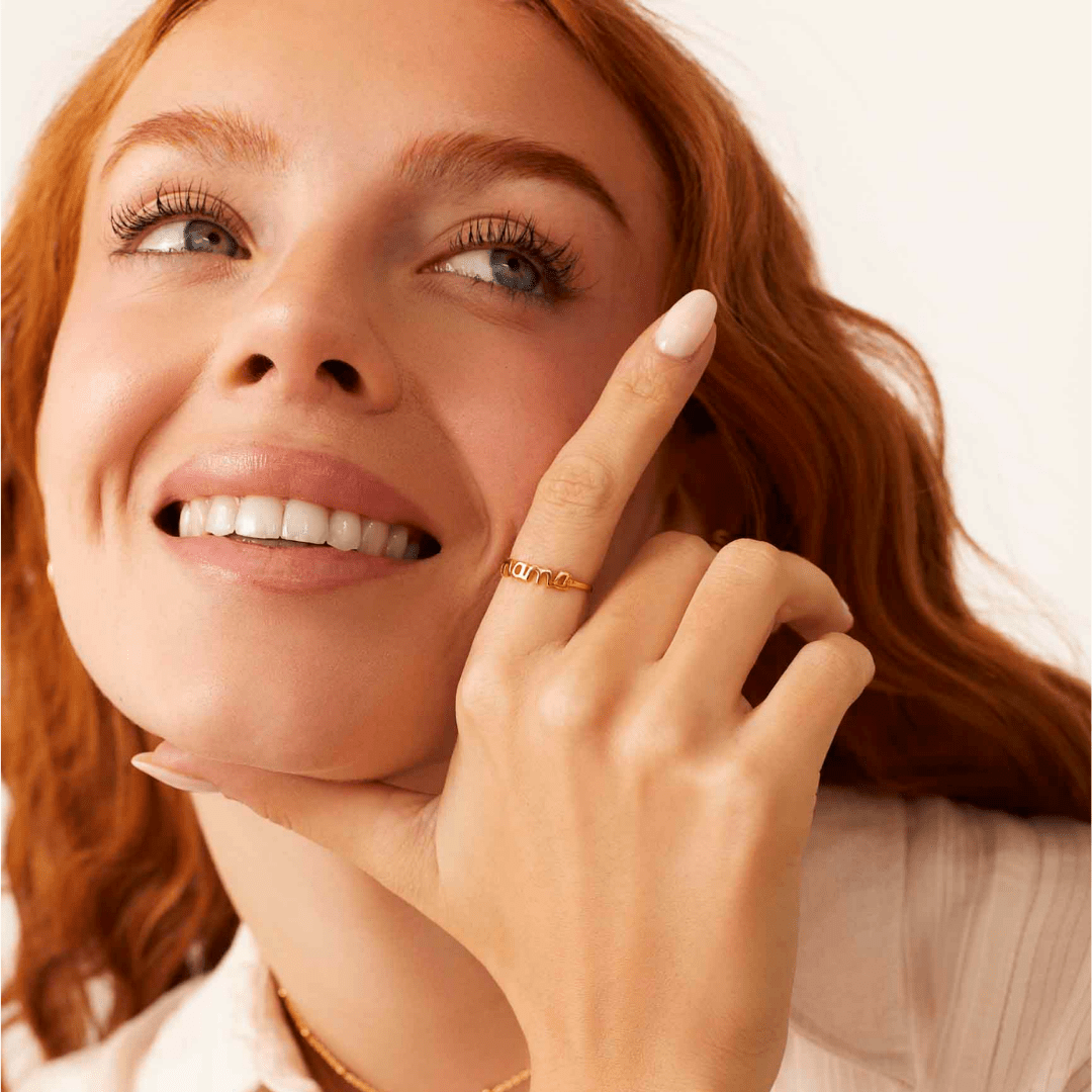 Anillo Mamá - Moroveta