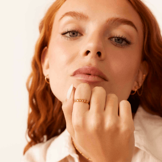 Anillo Mamá - Moroveta