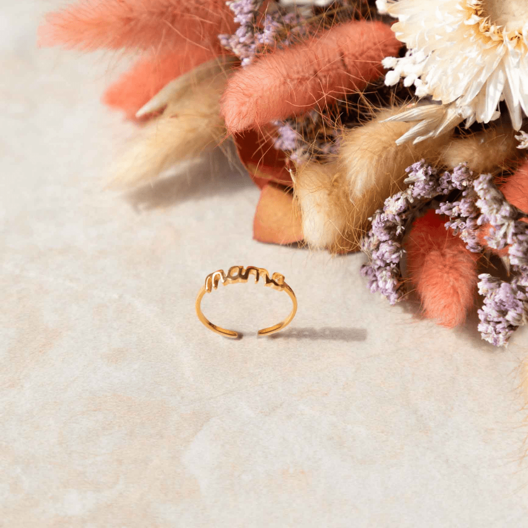 Anillo Mamá - Moroveta