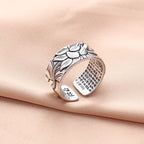 Anillo Mantra Secreto - Moroveta
