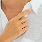 Anillo personalizado con hasta 4 nombres - Moroveta