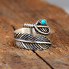 Anillo Pluma - Tu ángel de la guarda - Moroveta