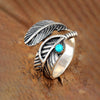 Anillo Pluma - Tu ángel de la guarda - Moroveta